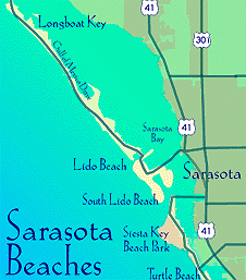 Absolutely Florida Sarasota Beaches
