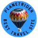 PlanetRider: Best Travel Web