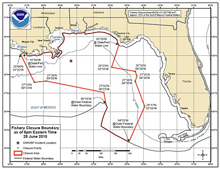 fishing restrictions map